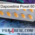 Dapoxetine Poxet 60 44